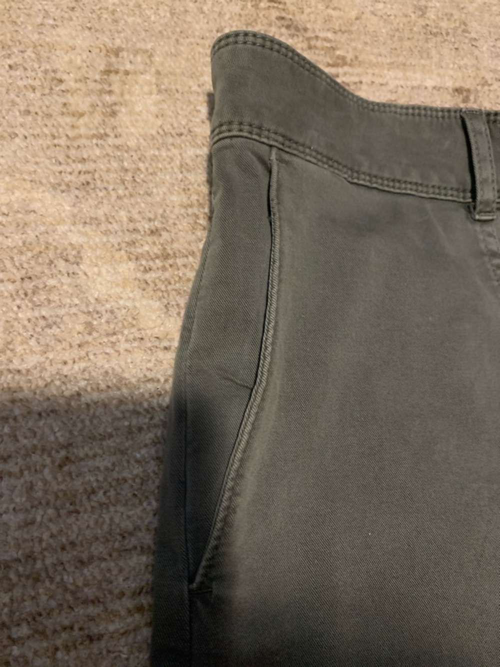 J.Jill Women's Mid-Rise Shorts - Picture 4 of 7